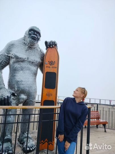 Красная Поляна, Роза Хутор, Газпром экскурсия