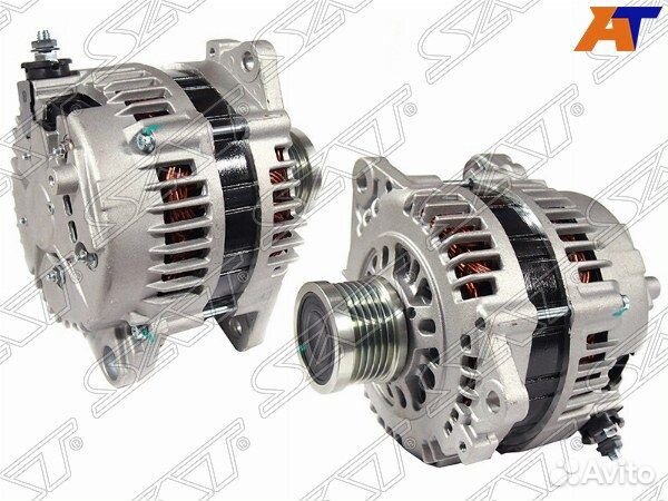 Генератор nissan rogue