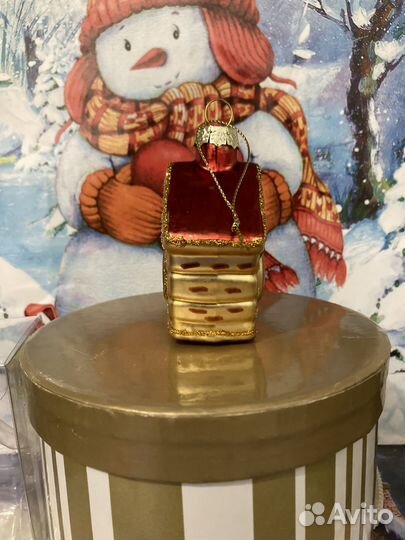 Елочная игрушка