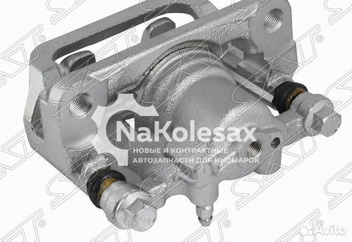 Суппорт тормозной RR nissan X-trail T30 01- LH