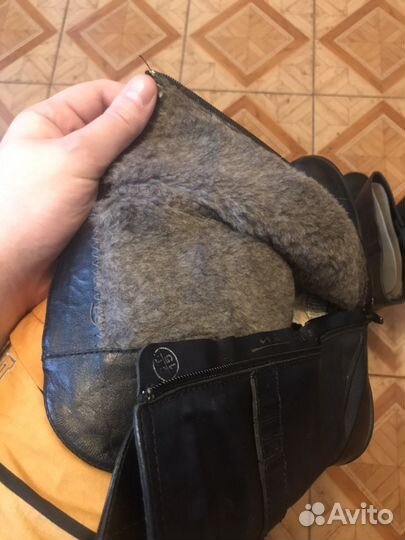 Сапоги