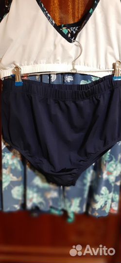 Купальное платье танкини