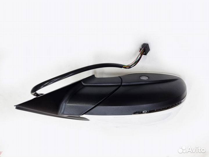 Audi Q5 8R 2008-2017 правое зеркало 9 pin