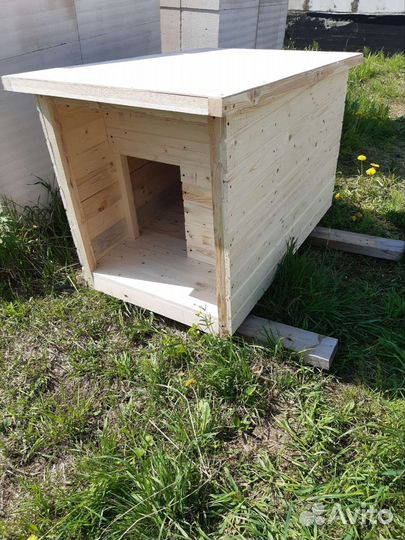 Будка для собаки