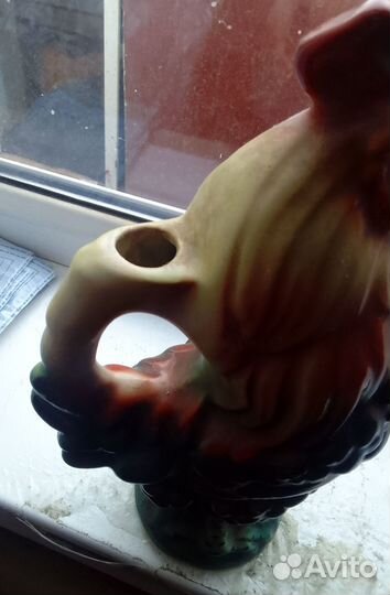 Графин. Штоф. Петух. Кировский (1