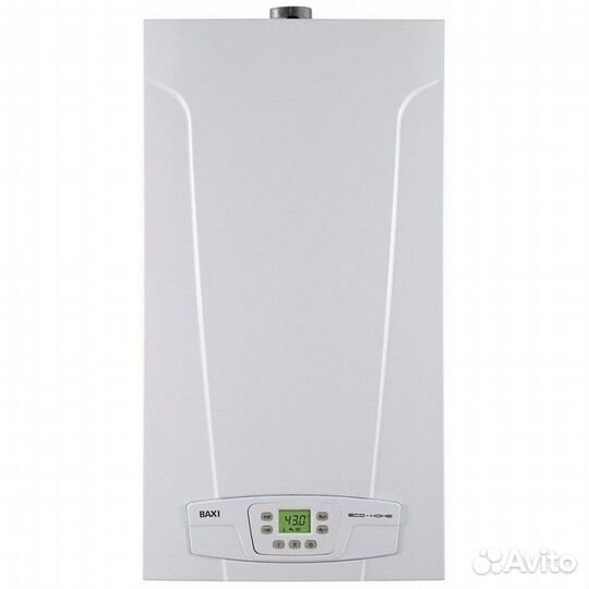 Газовый котел Baxi Eco Home 24 F Италия