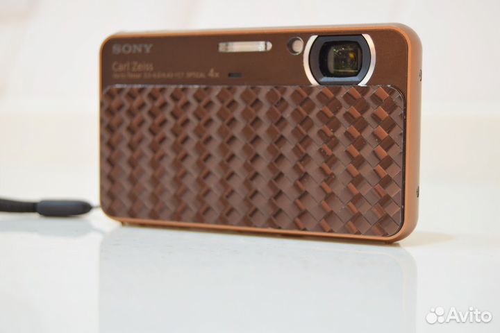 Sony Cyber-shot DSC-T99D