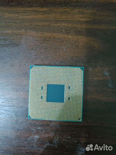 Процессор Amd ryzen 3 2200g