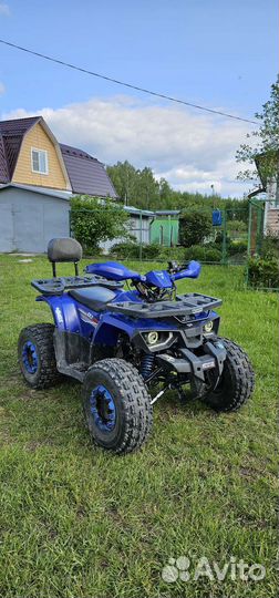 Квадроцикл Avantis Hunter 8