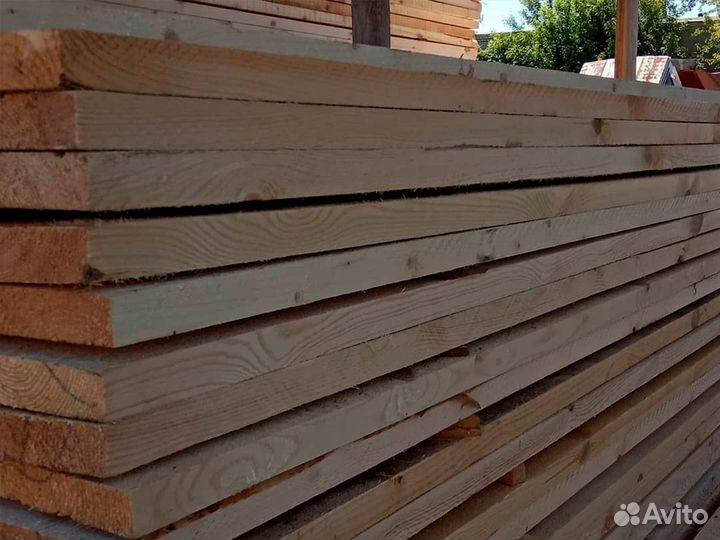 Доска и брус обрезной, гост, 1 сорт