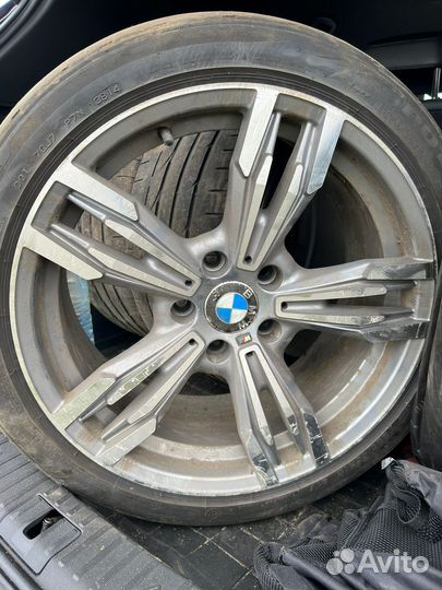 Bridgestone Potenza S001 225/45 R18 и 255/40 R18 95Y