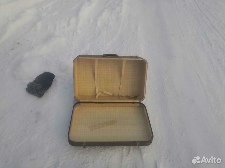 Чемодан гдр