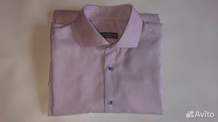 Мужская рубашка Eterna р. 48-50