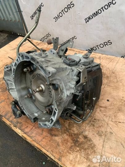 АКПП Aisin TF81SC L3VDT Mazda MPV CX-7 2wd 2,3l