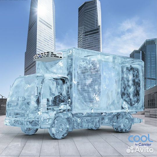Авторефрижераторы в фургон