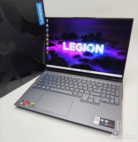 Lenovo Legion 5 pro 16
