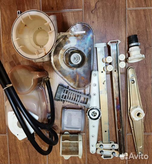 Запчасти для посудомоечных машин