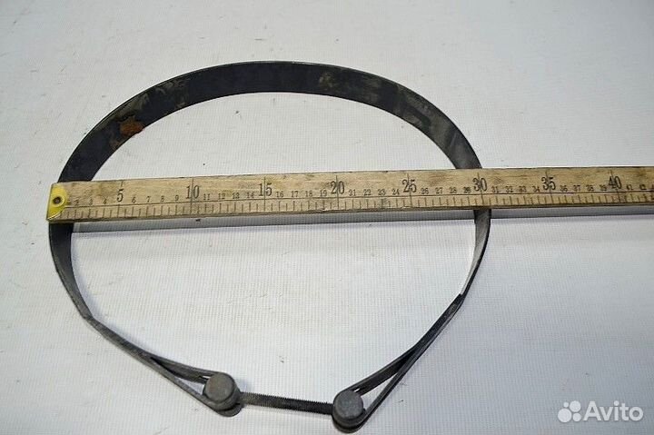 Лента крепления ресивера volvo FH (01.12)