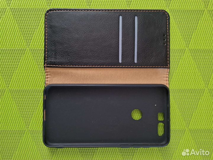 Чехол-книжка на Honor 8