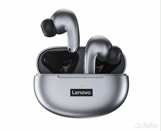 Наушники lenovo thinkplus livepods LP5