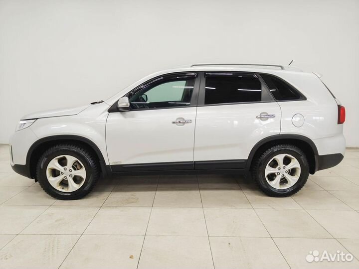 Kia Sorento 2.2 AT, 2020, 57 606 км