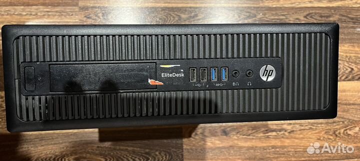 Системный блок Core i5 -4570 HP EliteDesk 800G1