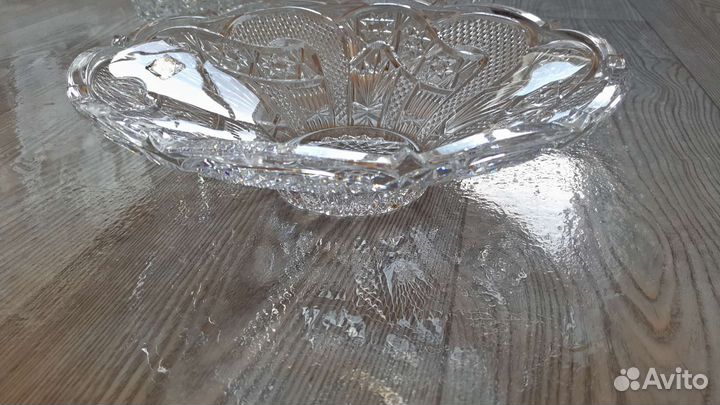 Хрусталь Чехословакия/ссср