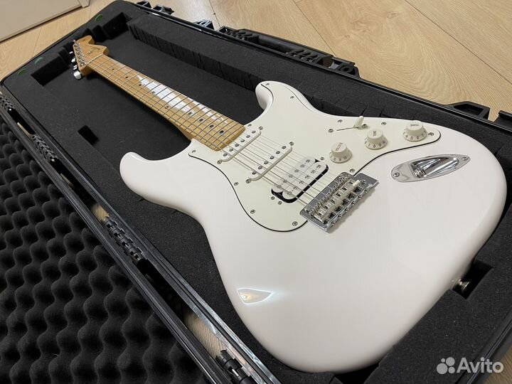 Fender player stratocaster HSS
