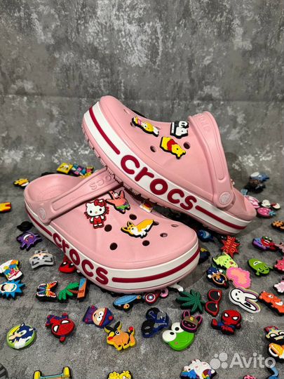 Оригинальные Crocs bayaband clog