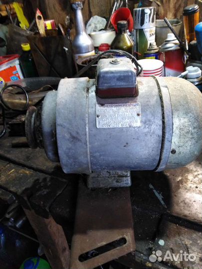 Электродвигатель