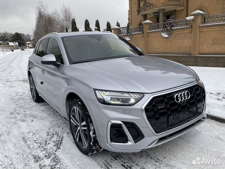 Audi Q5 Sportback 2.0 AMT, 2022, 3 479 км