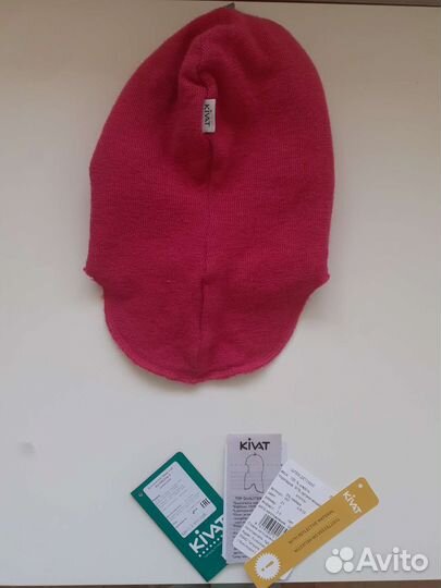 Шапка шлем Кivat р.2