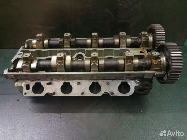 Головка блока Daewoo Nubira