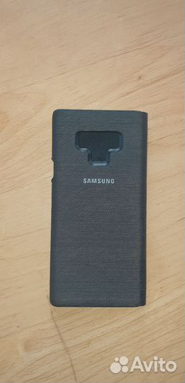 Чехол для телефона Samsung LED View Cover Note 9