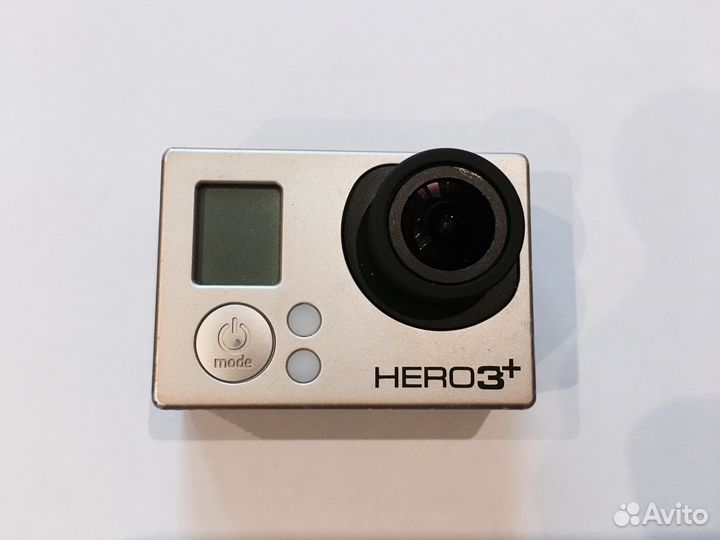 Камера GoPro Hero 3+ Black Edition + 2 power bank