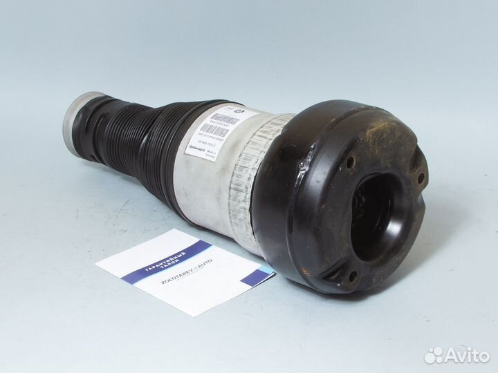 Пневмобаллон задний оригинальный Mercedes S W222