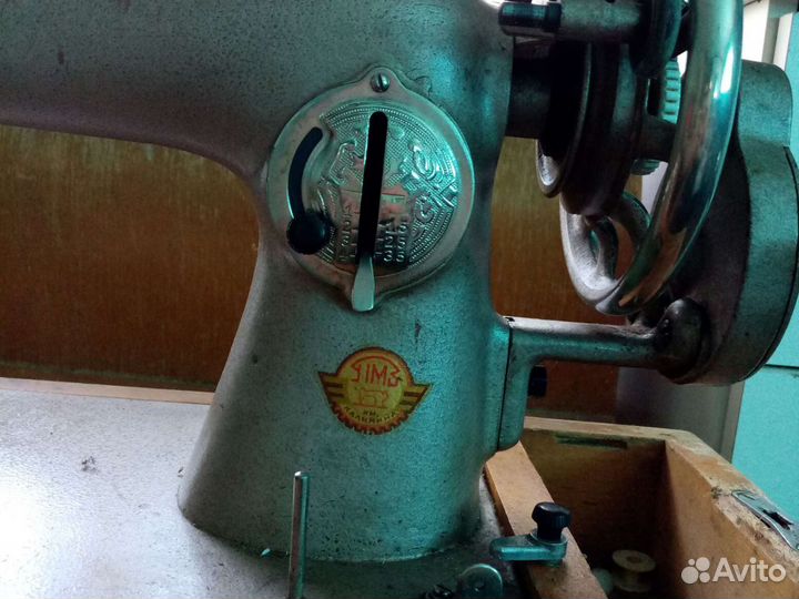 Швейная машина подольская