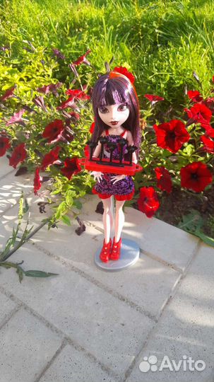 Кукла Монстер Хай