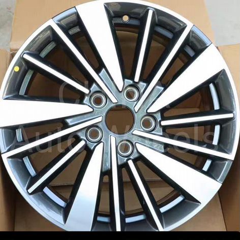 Литые диски Changan 7×R17 5×114.3