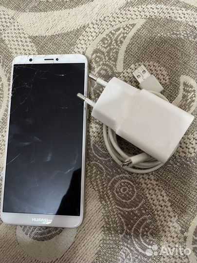 HUAWEI P Smart, 3/32 ГБ