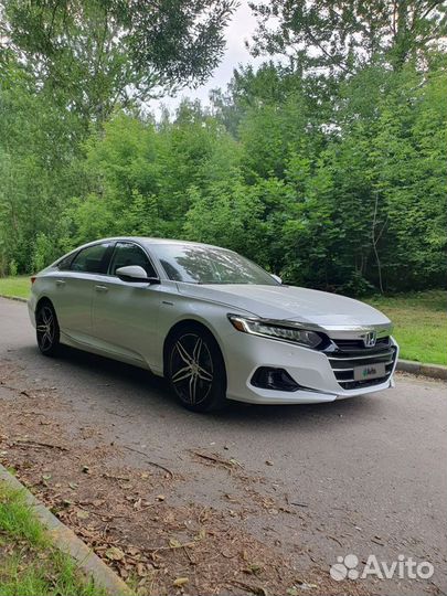 Honda Accord 2.0 CVT, 2021, 22 700 км