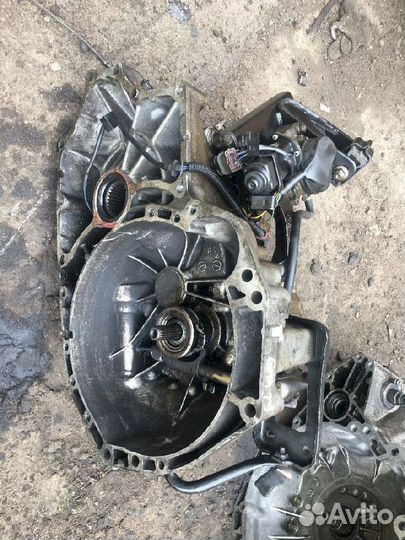 МКПП GA15DE Nissan Sunny FNB14 Без раздатки