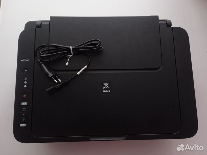 Мфу Цветной струйный принтер Canon MG2540S