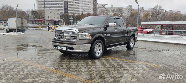 Dodge Ram 5.7 AT, 2014, 162 000 км