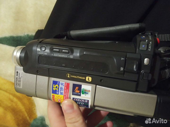 Видеокамера