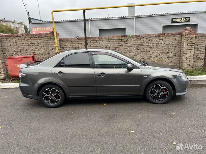 Mazda 6 2.0 AT, 2006, 329 000 км