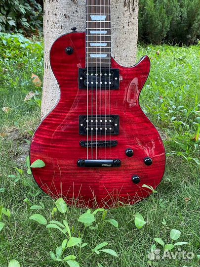 Гитара Little Les Paul Red