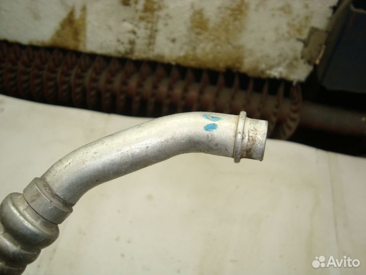 Трубка кондиционера C208 M111 A2028302215