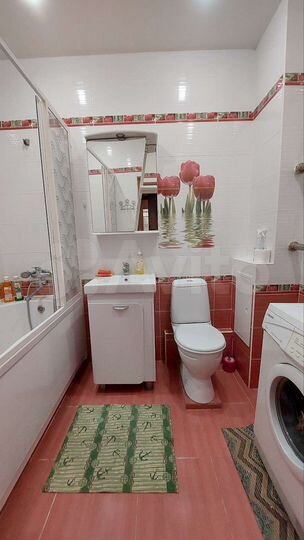 1-к. квартира, 33 м², 2/17 эт.