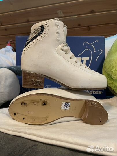 Ботинки для фигурного катания RF3 pro 250